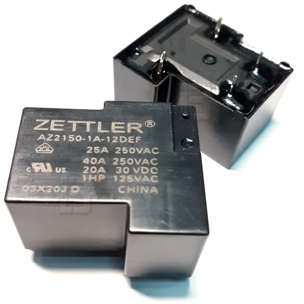 RELE AZ21501A-12DEF - 