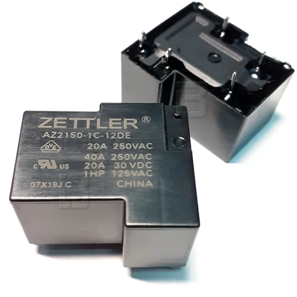 RELE AZ21501C-12DE - 