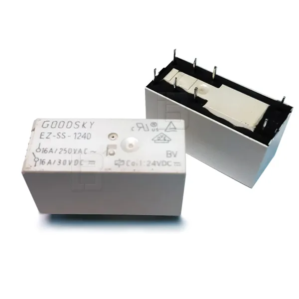 RELE EZSS-124D - 