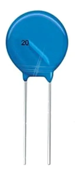 VARISTOR 20D431K 275VAC - 
