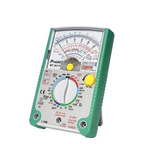 INSTRUMENT MT-2017N - 