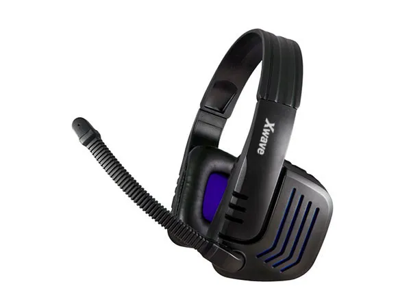 SLUŠALICE HD-450G blue - 