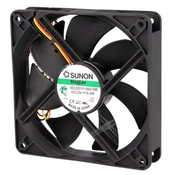 VENTILATOR 12V-12025V1 - 