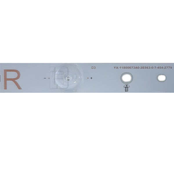 LED BAR-PHILIPS50LR - 