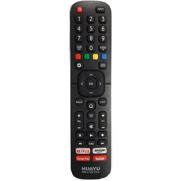 DALJINSKI HISENSE RM-L1335Hu - daljinski upravljač za hisense tv
