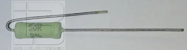 2.0W39K-CF OTPORNIK - 