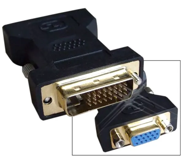 DVId-VGA UTIKAČ/UTIČNICA - 