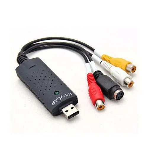 USB 2.0-GRABBER - audio video grabber