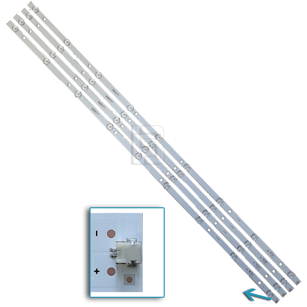 LED BAR-FOX50 - 3080550660DTZ002