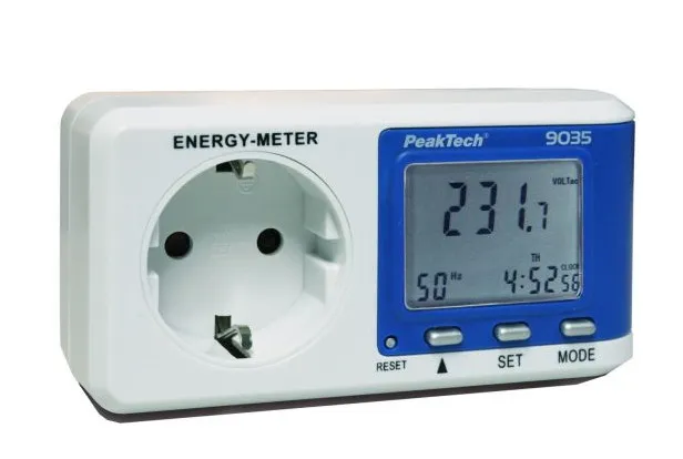 MERAČ POTROŠNJE P9035 - 