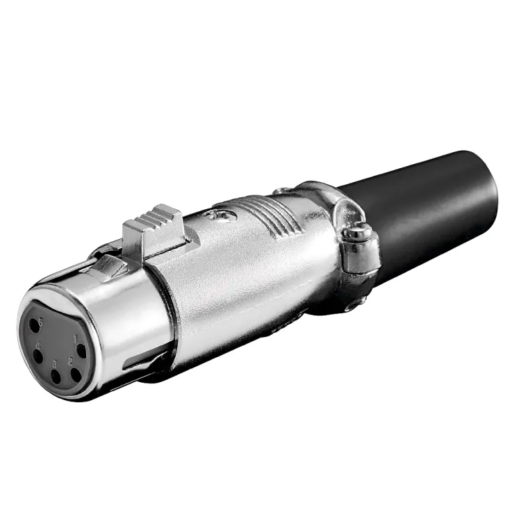 UTIČNICA XLR-S24x5POL - 
