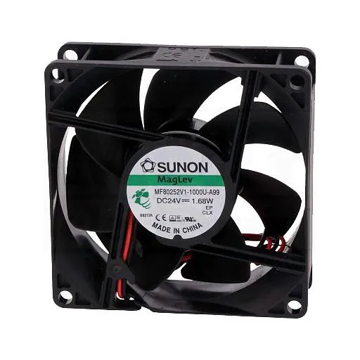 VENTILATOR 24V-80252V1 - 