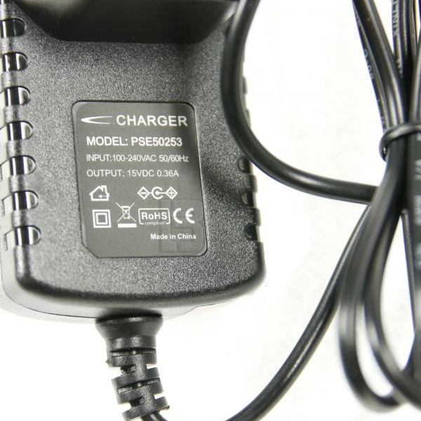 ISPRAVLJAČ 15V0.36A5.4W - 