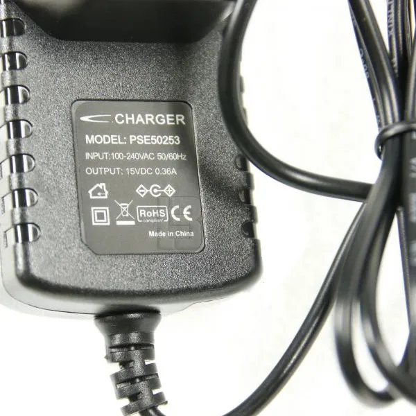 ISPRAVLJAČ 15V0.36A5.4W - 