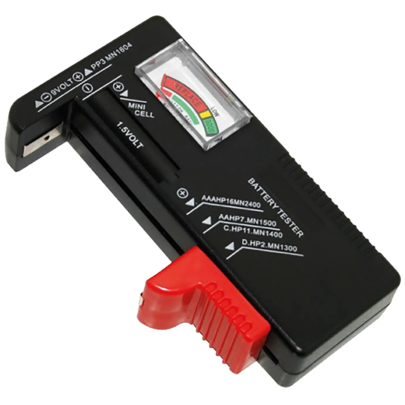 TESTER BATERIJA ET3 - 