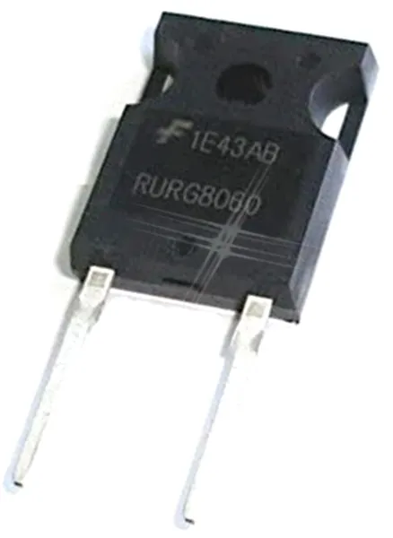 RURG8060 DIODA - 
