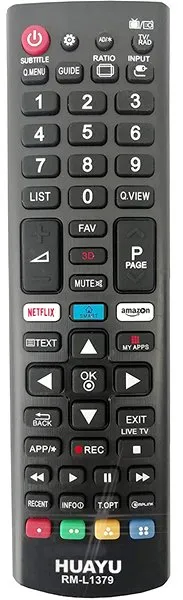 DALJINSKI LgRM-L1379Hu - daljinski upravljač za lg tv