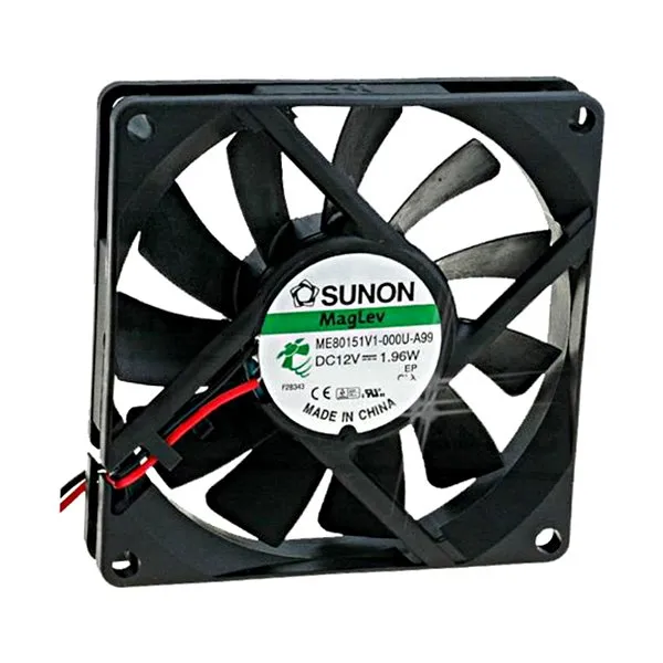 VENTILATOR 12V-80151V1 - 