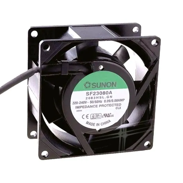 VENTILATOR 220V-8038HSL - 