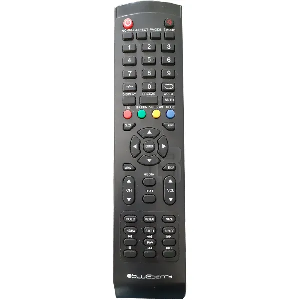 DALJINSKI BLUEBERRY BLT32F1A - daljinski upravljač za vivax tv