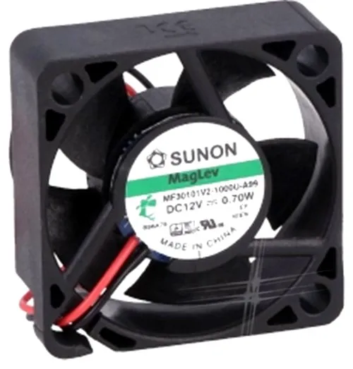 VENTILATOR 12V-30101V2 - 