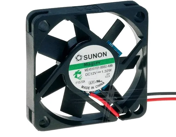 VENTILATOR 12V-45101V1 - 