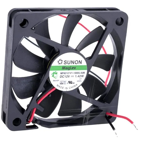 VENTILATOR 12V-60101V1 - 