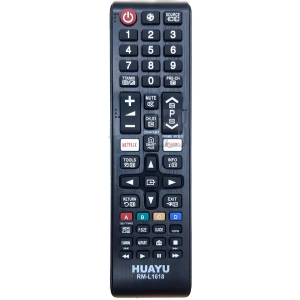 DALJINSKI SAMSUNG RM-L1618Hu - daljinski upravljač za samsung smart tv