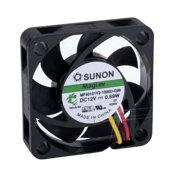 VENTILATOR 12V-40101V2 - 