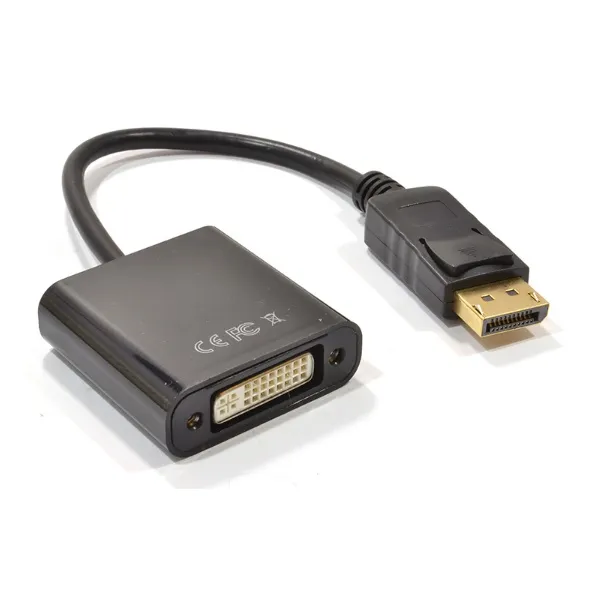 DISPLAYPORT-DVI-Dual ADAPTER