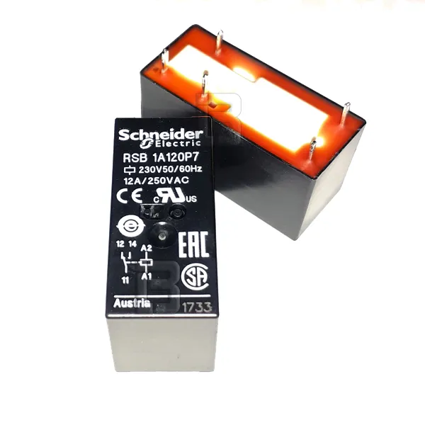 RELE RSB1A120P7 - 