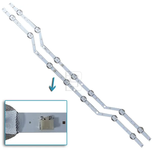 LED BAR-SAMSUNG32Z7 -  LM41-00134A_LM41-00147A