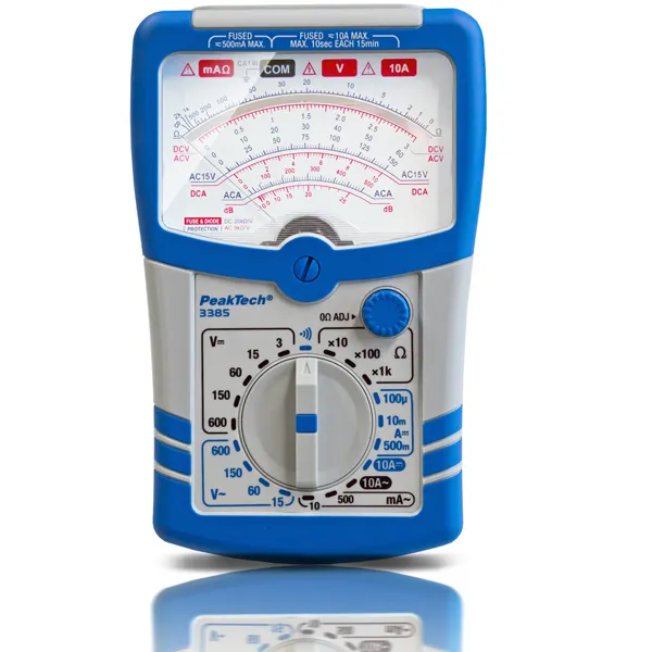 MULTIMETAR ANALOGNI P3385 - 