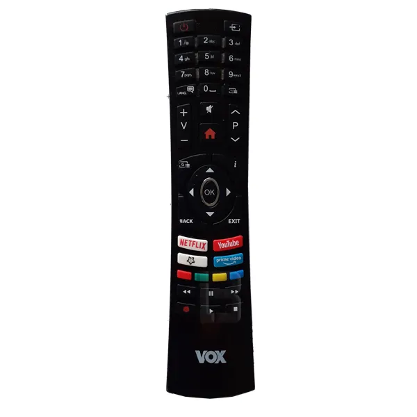 DALJINSKI VOX 49DSW471B - daljinski upravljač za vox tv