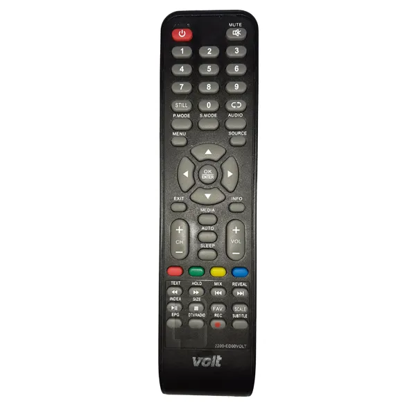 DALJINSKI VOLT 2200-ED00VOLT - daljinski upravljač za volt tv