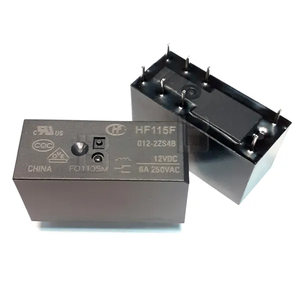 RELE HF115-012-2ZS4B - 