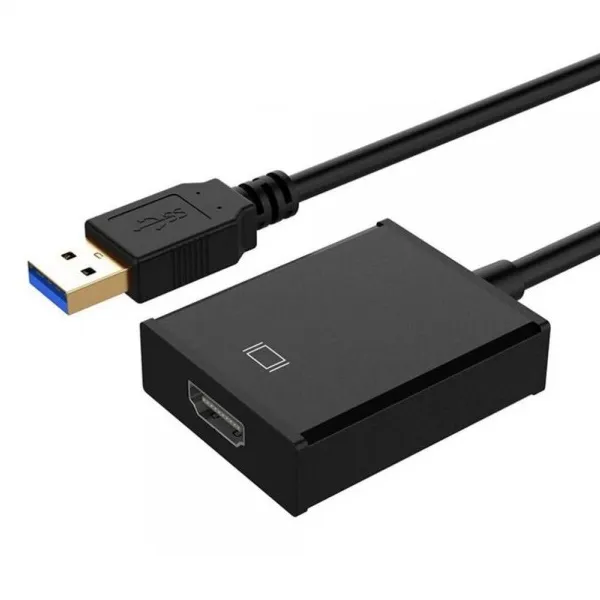 USB 3.0A-HDMI ADAPTER - 