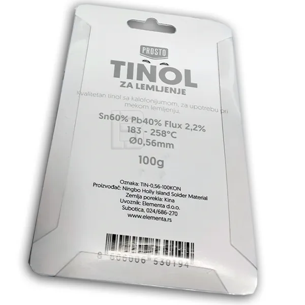 TINOL 0.56-100K - 