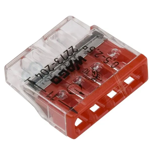 WAGO 2273-204 SPOJNICA - 