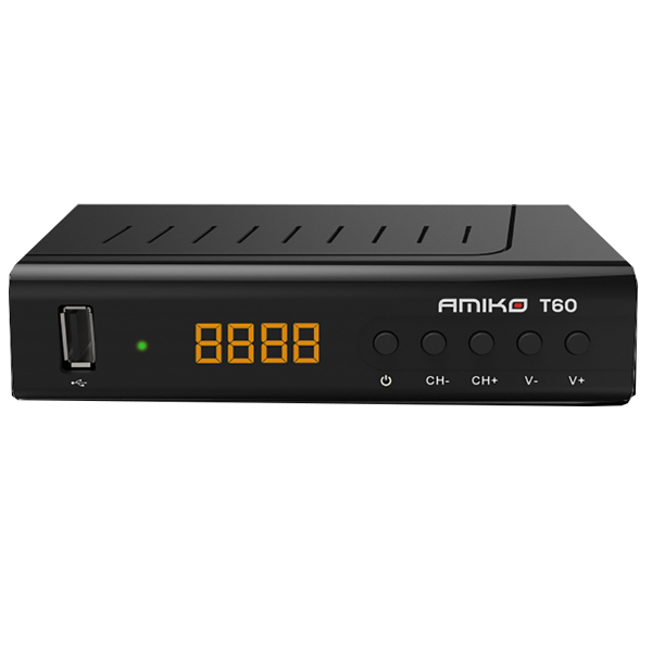 DVB-T2/H264 RISIVER - 