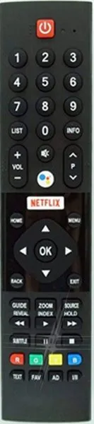 DALJINSKI PANASONIC 536J-269002-W010 - daljinski upravljač za panasonic tv