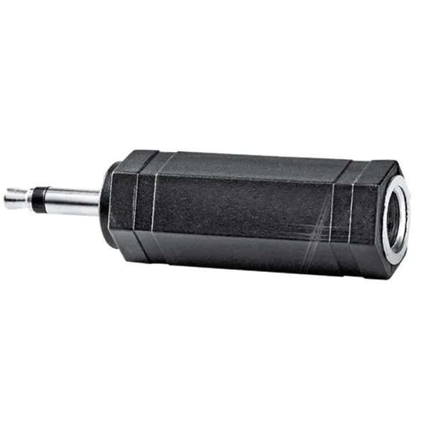 6.3mm-3.5mm Ž/M ADAPTER - 