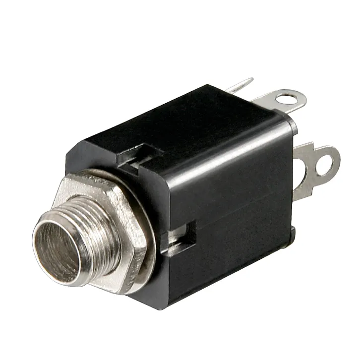 6.3mm UTIČNICA SK3EB - 