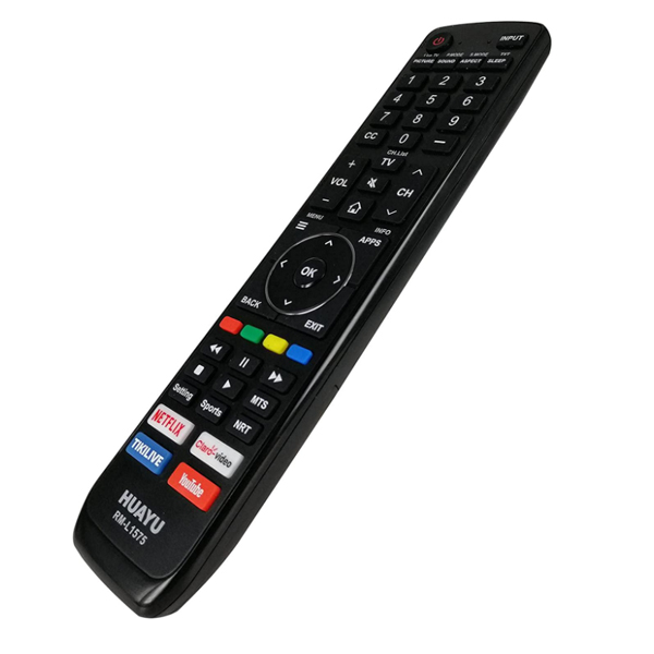 DALJINSKI HISENSE RM-L1575Hu - daljinski upravljač za hisense tv