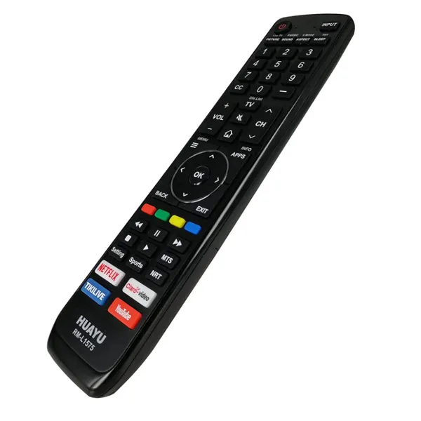DALJINSKI HISENSE RM-L1575Hu - daljinski upravljač za hisense tv