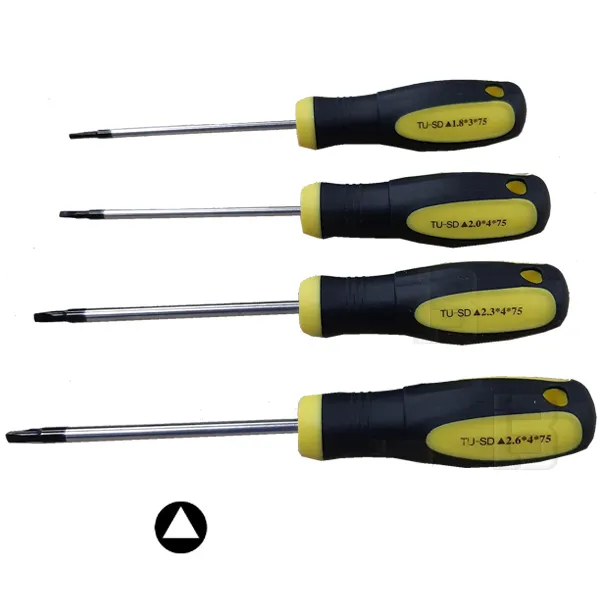 ODVIJAČ TU-780E SET TRIANGLE - 