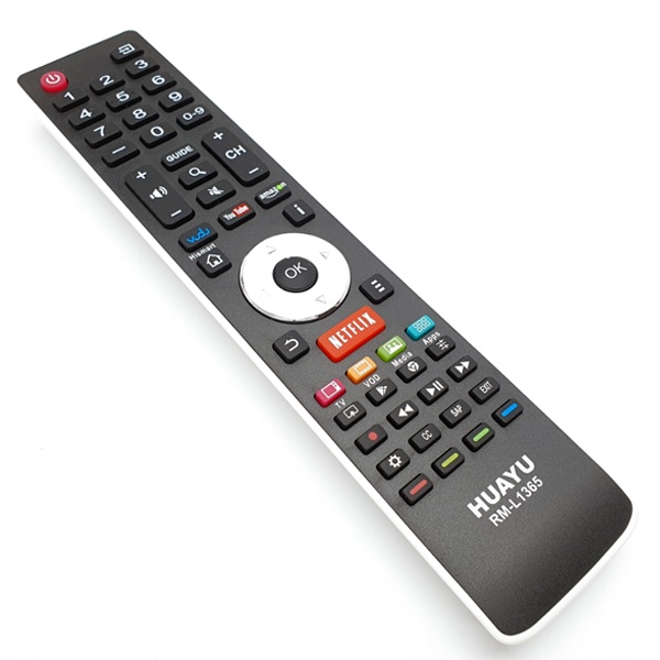 DALJINSKI HISENSE RM-L1365Hu - daljinski upravljač za hisense tv