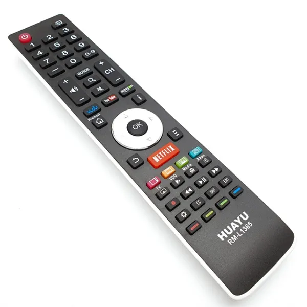 DALJINSKI HISENSE RM-L1365Hu - daljinski upravljač za hisense tv