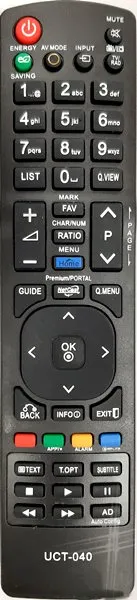 DALJINSKI LgUCT-040 - daljinski upravljač za lg tv