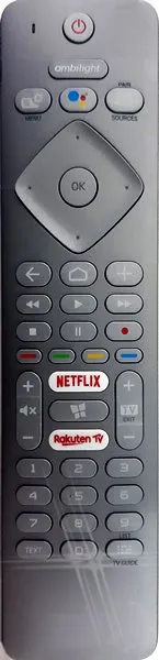 DALJINSKI PHILIPS 4154403 - daljinski upravljač za philips tv